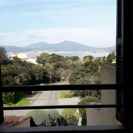 Acces Piscine Collective Corse Du Sud Apartamento