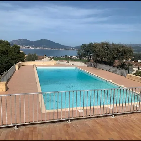 Acces Piscine Collective Corse Du Sud * Porticcio (Corsica)