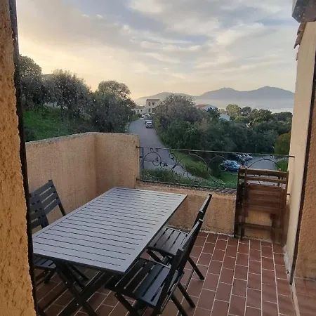 Acces Piscine Collective Corse Du Sud Apartmán Porticcio (Corsica)
