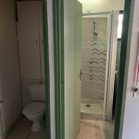 Apartmán Acces Piscine Collective Corse Du Sud *