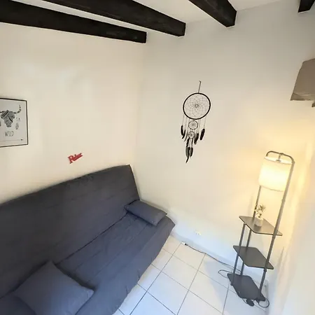 Apartmán Acces Piscine Collective Corse Du Sud