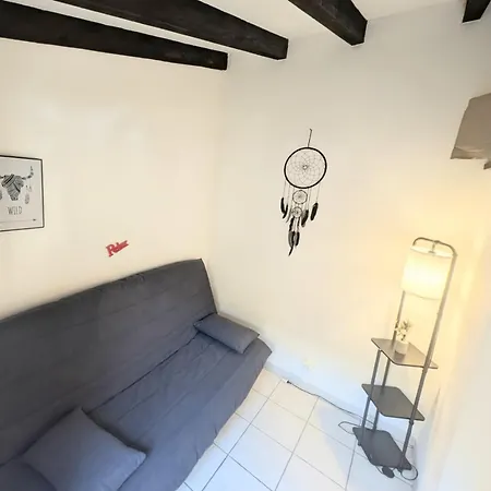 Apartmán Acces Piscine Collective Corse Du Sud Porticcio (Corsica)