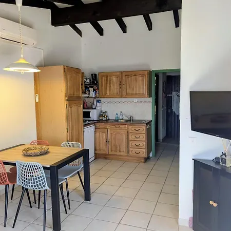 Apartmán Acces Piscine Collective Corse Du Sud *