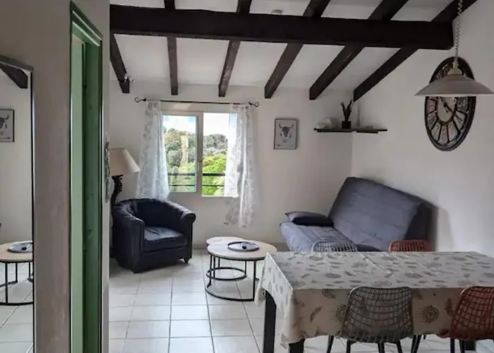 Apartment Acces Piscine Collective Corse Du Sud *